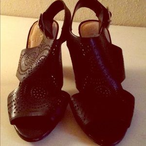 Vince Camuto heeled sandals